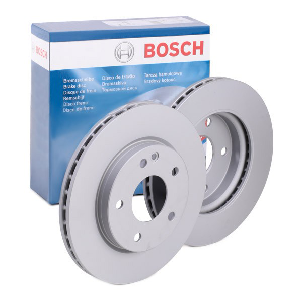 0986478875 Bosch Гальмо дискове переднє