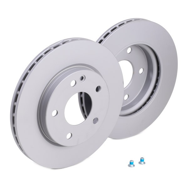 Диск гальмівний передній Bosch 0986478875