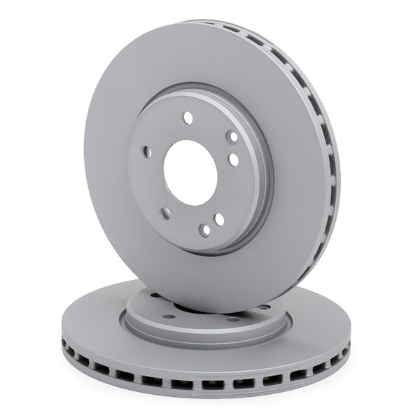 Диск переднього гальма Bosch 0986478876 ціна, від 47.11 USD