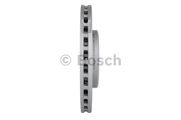 Гальмівні диски передні 0986478876 Bosch