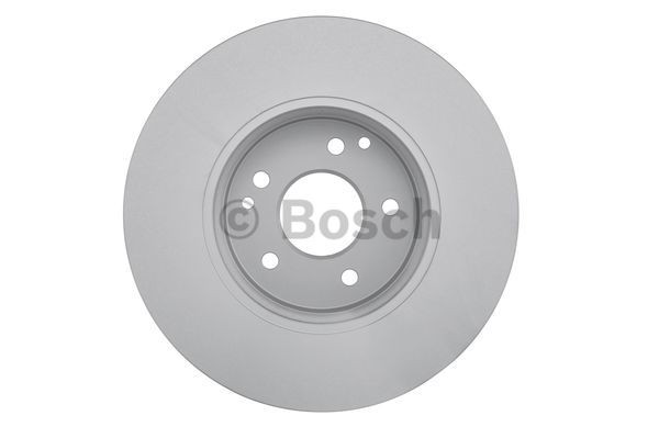 Диск гальмівний передній Bosch 0986478876