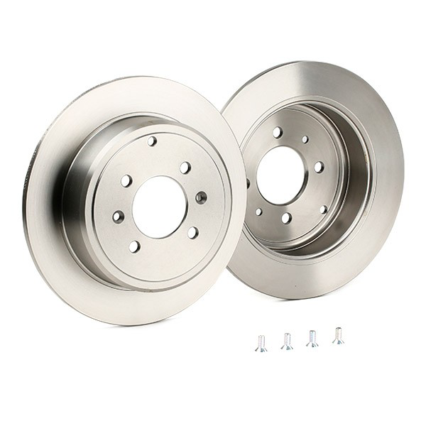 Задні дискові гальма Bosch 0986478877 ціна, від 30.37 USD