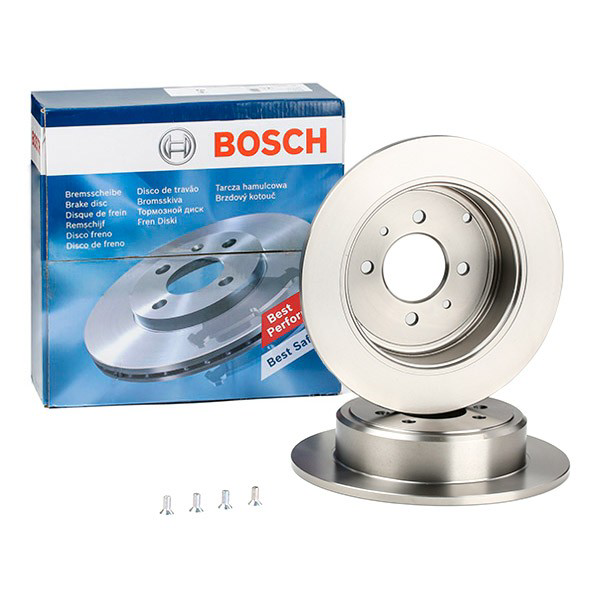Гальмівні диски 0986478877 Bosch
