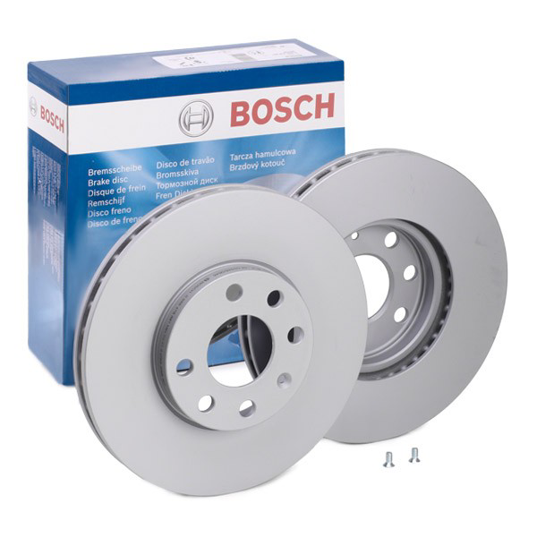 Диск гальмівний передній Bosch 0986478881