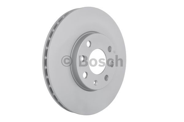0986478881 Bosch Гальмо дискове переднє