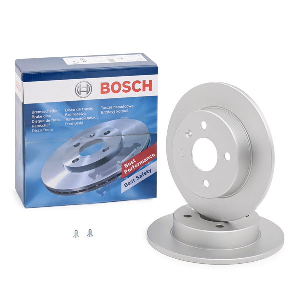 Гальмівні диски 0986478882 Bosch