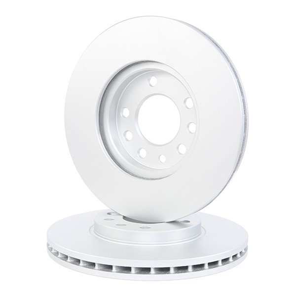 0986478883 Bosch Гальмо дискове переднє