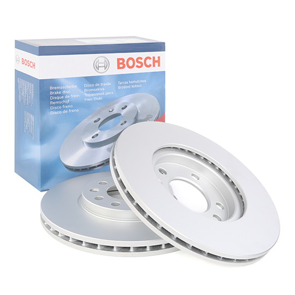 Гальмівні диски передні 0986478883 Bosch