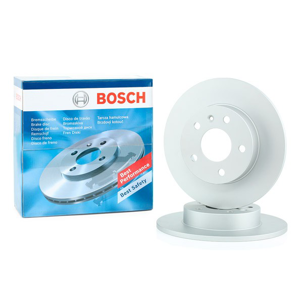 Диск гальмівний задній Bosch 0986478884