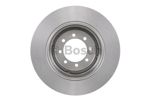 Купити 0986478886 Bosch Диск заднього гальма