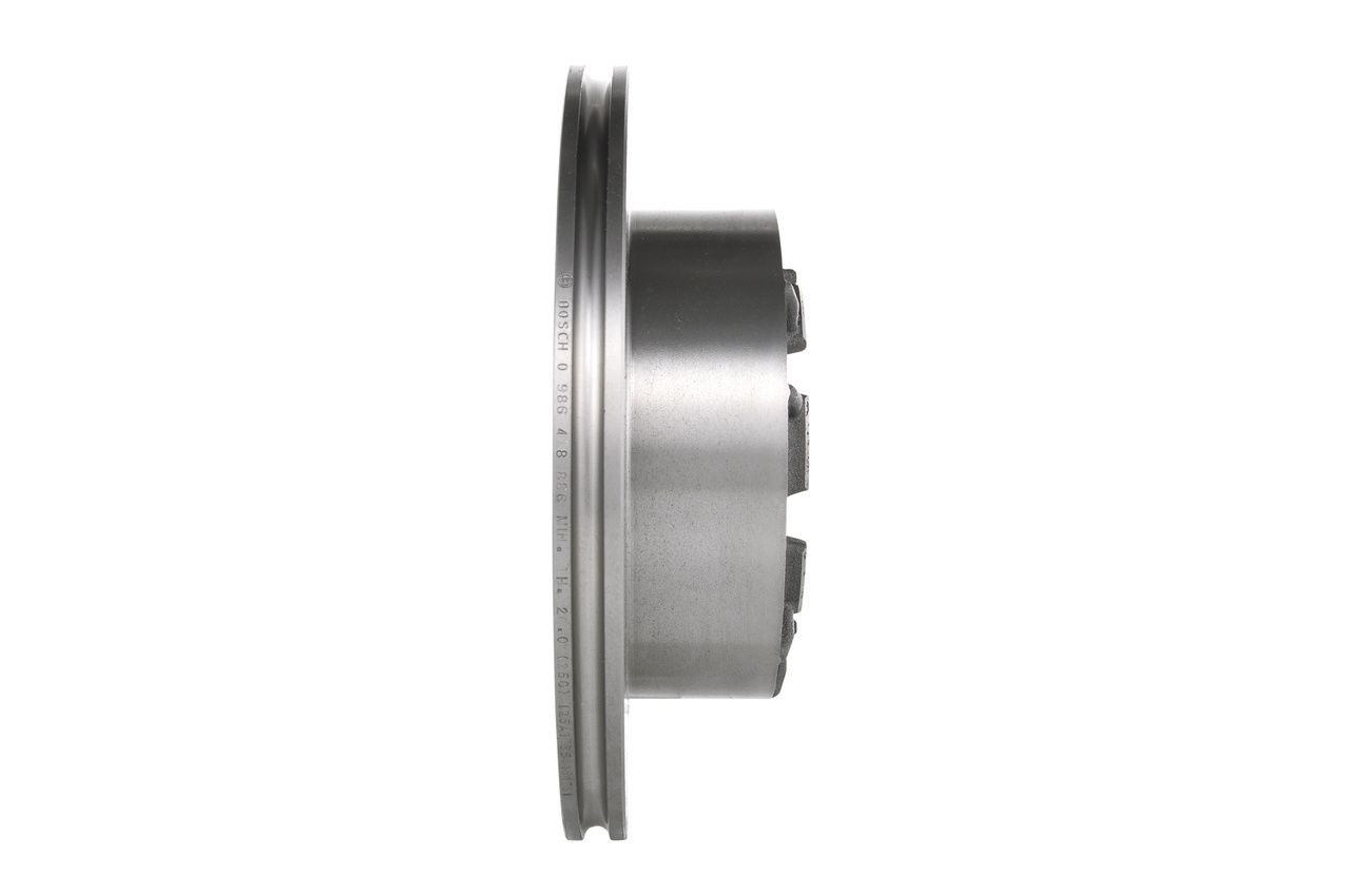 Диск гальмівний задній Bosch 0986478886