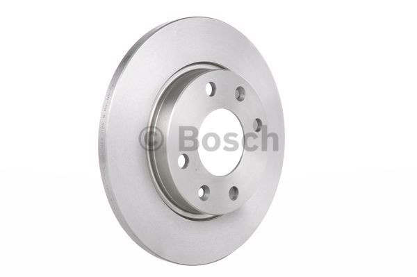 Диск гальмівний передній Bosch 0986478887