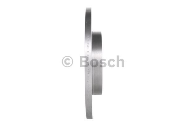 Диск переднього гальма Bosch 0986478887 ціна, від 24.28 USD