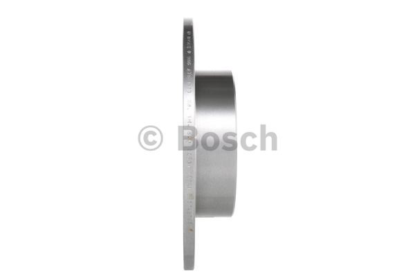 Купити 0986478888 Bosch Диск заднього гальма