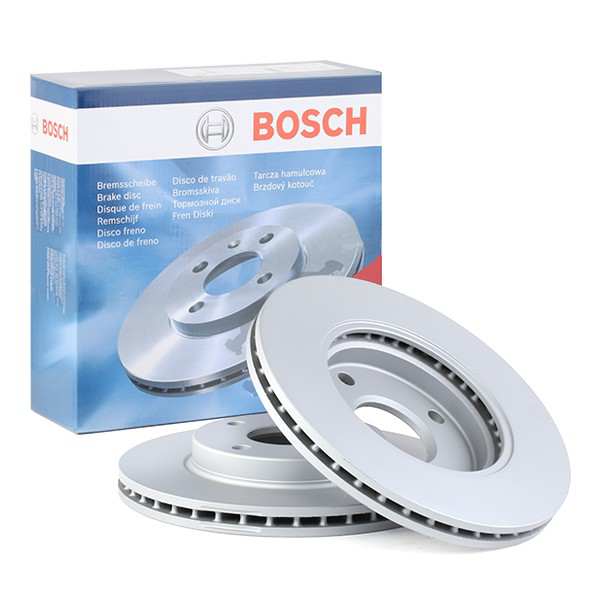 Диск переднього гальма Bosch 0986478892 ціна, від 27.75 USD
