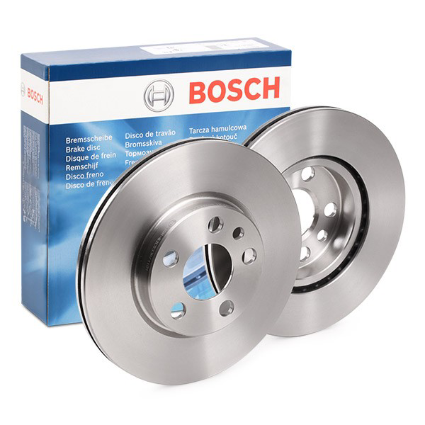 0986478896 Bosch Гальмо дискове переднє