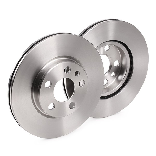 Гальмівні диски передні 0986478896 Bosch