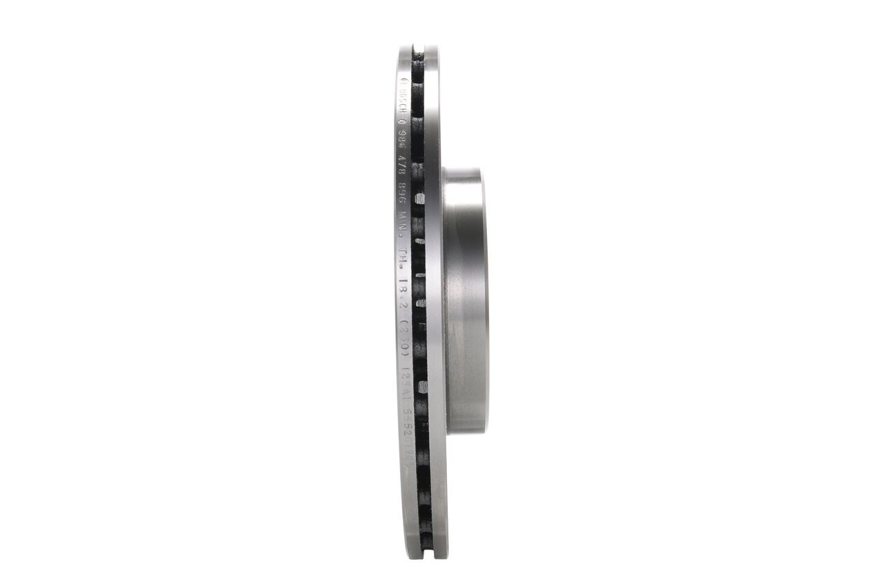 Диск переднього гальма Bosch 0986478896 ціна, від 26.51 USD