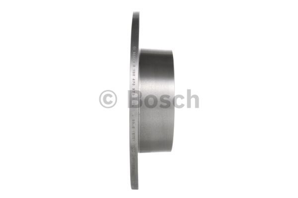 Диск гальмівний задній Bosch 0986478970