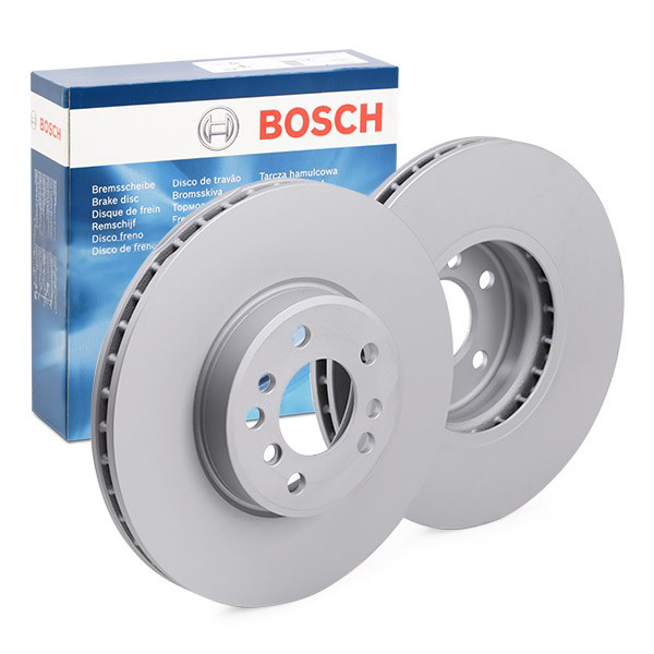 Гальмівні диски передні 0986478974 Bosch