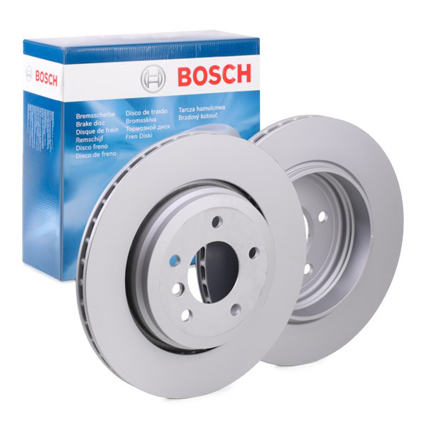 Задні дискові гальма Bosch 0986478975 ціна, від 56.75 USD