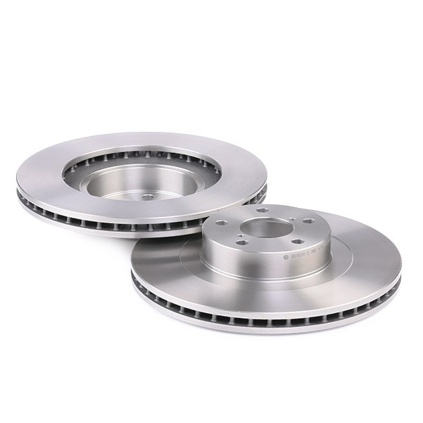 0986478977 Bosch Гальмо дискове переднє