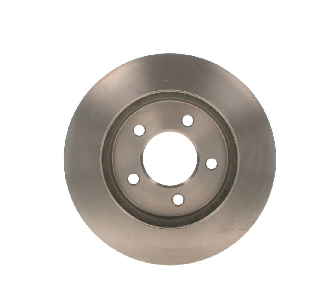 Гальмівні диски передні 0986478983 Bosch