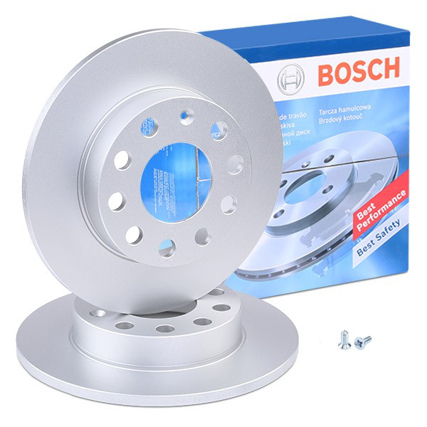 Гальмівні диски 0986478986 Bosch