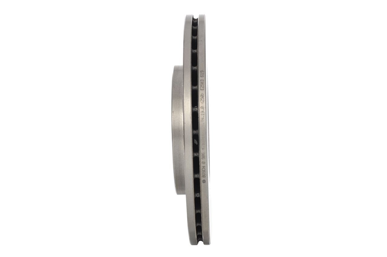 Диск переднього гальма Bosch 0986478988 ціна, від 25.56 USD