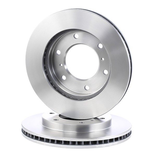 0986478990 Bosch Гальмо дискове переднє