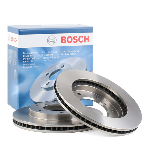 Диск гальмівний передній Bosch 0986478990