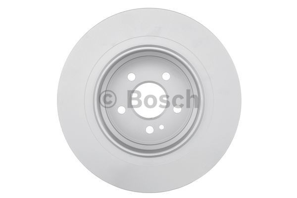 Купити 0986478995 Bosch Диск заднього гальма