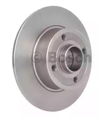 Диск гальмівний задній Bosch 0986479007