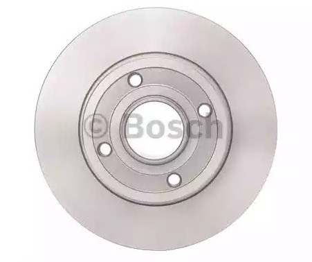 Купити 0986479007 Bosch Диск заднього гальма