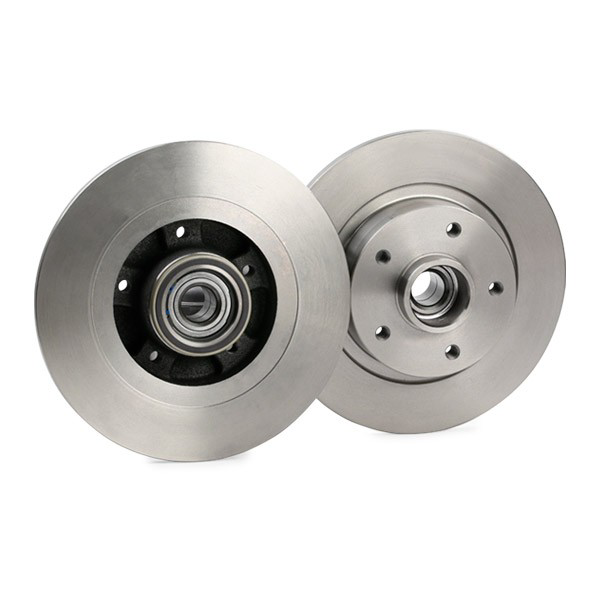 Диск гальмівний задній Bosch 0986479009