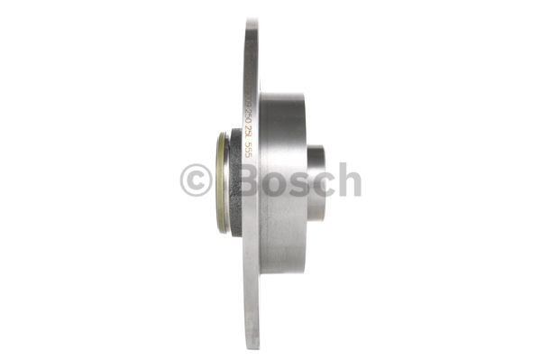 Купити 0986479009 Bosch Диск заднього гальма