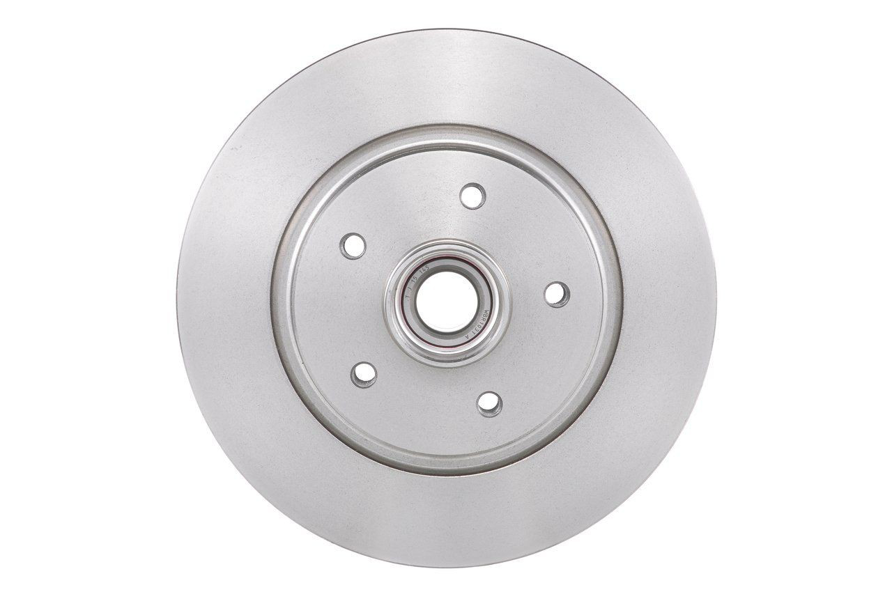 Диск гальмівний задній Bosch 0986479015