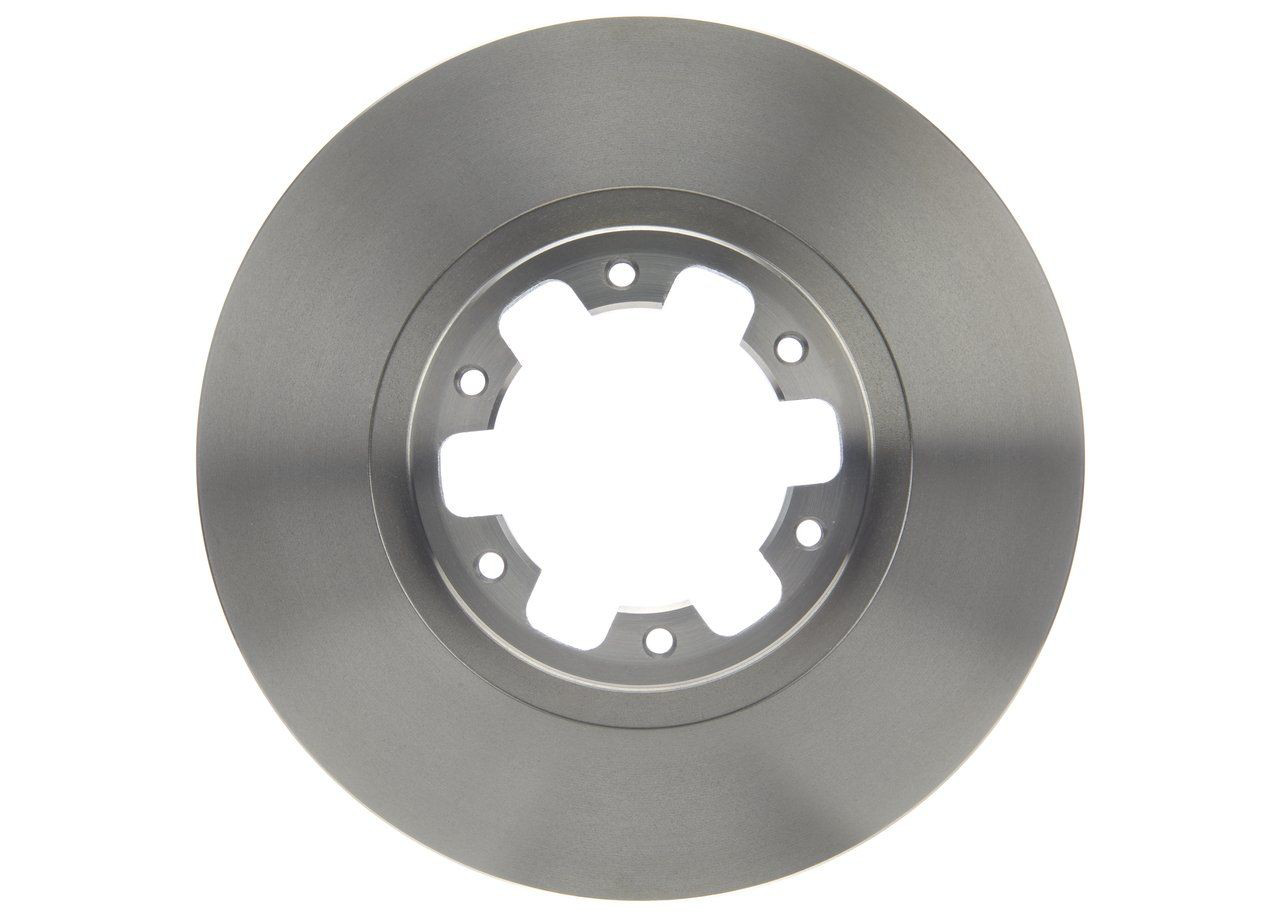 0986479031 Bosch Гальмо дискове переднє