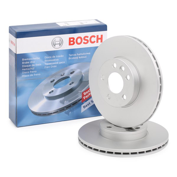 Гальмівні диски передні 0986479037 Bosch