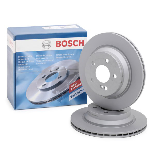 Гальмівні диски 0986479042 Bosch
