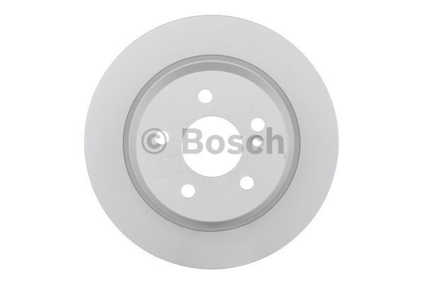 Диск гальмівний задній Bosch 0986479042