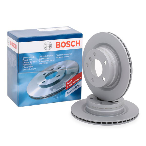 Гальмівні диски 0986479044 Bosch