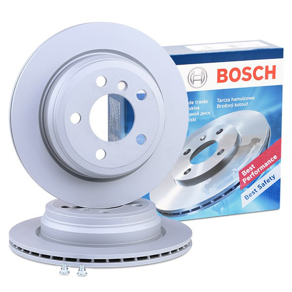 0986479045 Bosch Дискові гальма