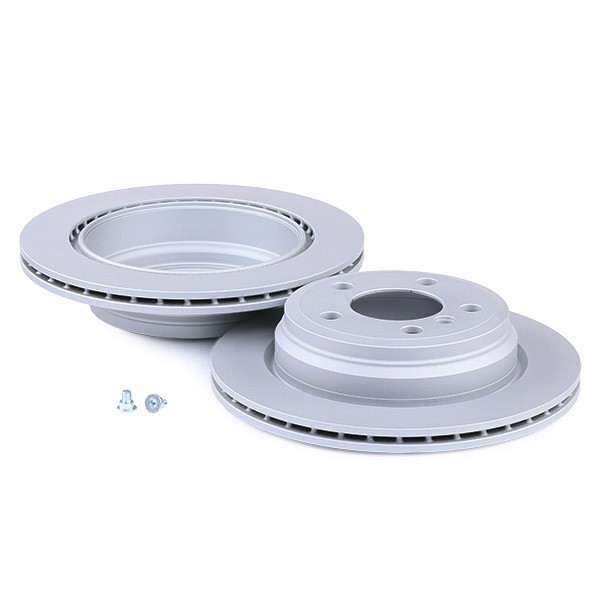 Купити 0986479045 Bosch Диск заднього гальма