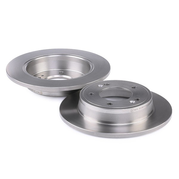 Купити 0986479052 Bosch Диск заднього гальма