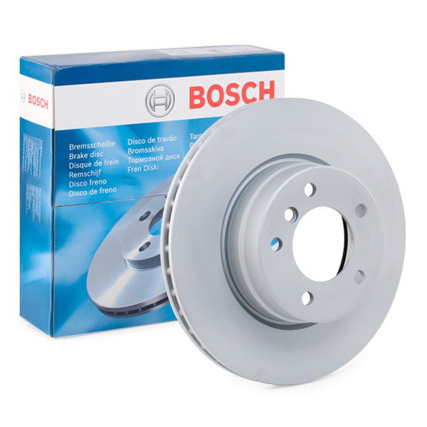 Гальмівні диски передні 0986479055 Bosch