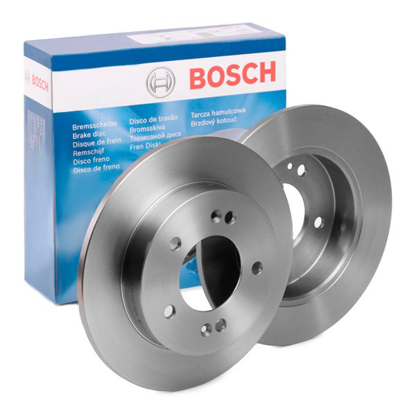Купити 0986479059 Bosch Диск заднього гальма