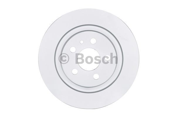 Купити 0986479064 Bosch Диск заднього гальма