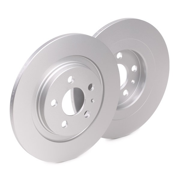 Диск гальмівний задній Bosch 0986479064