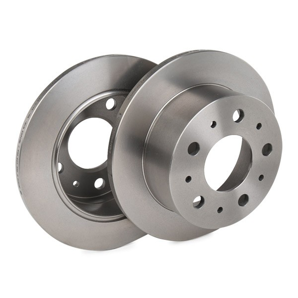 Купити 0986479066 Bosch Диск заднього гальма